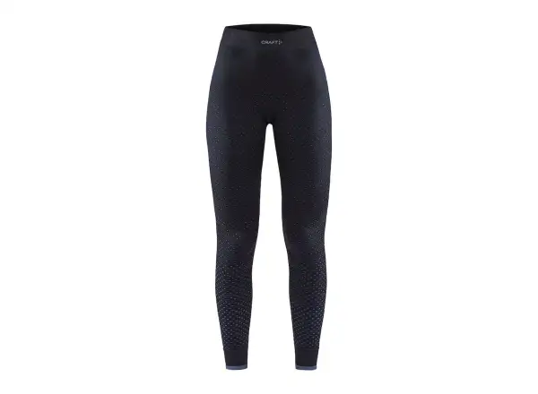 Craft ADV Warm Intensity women's base layer pants black