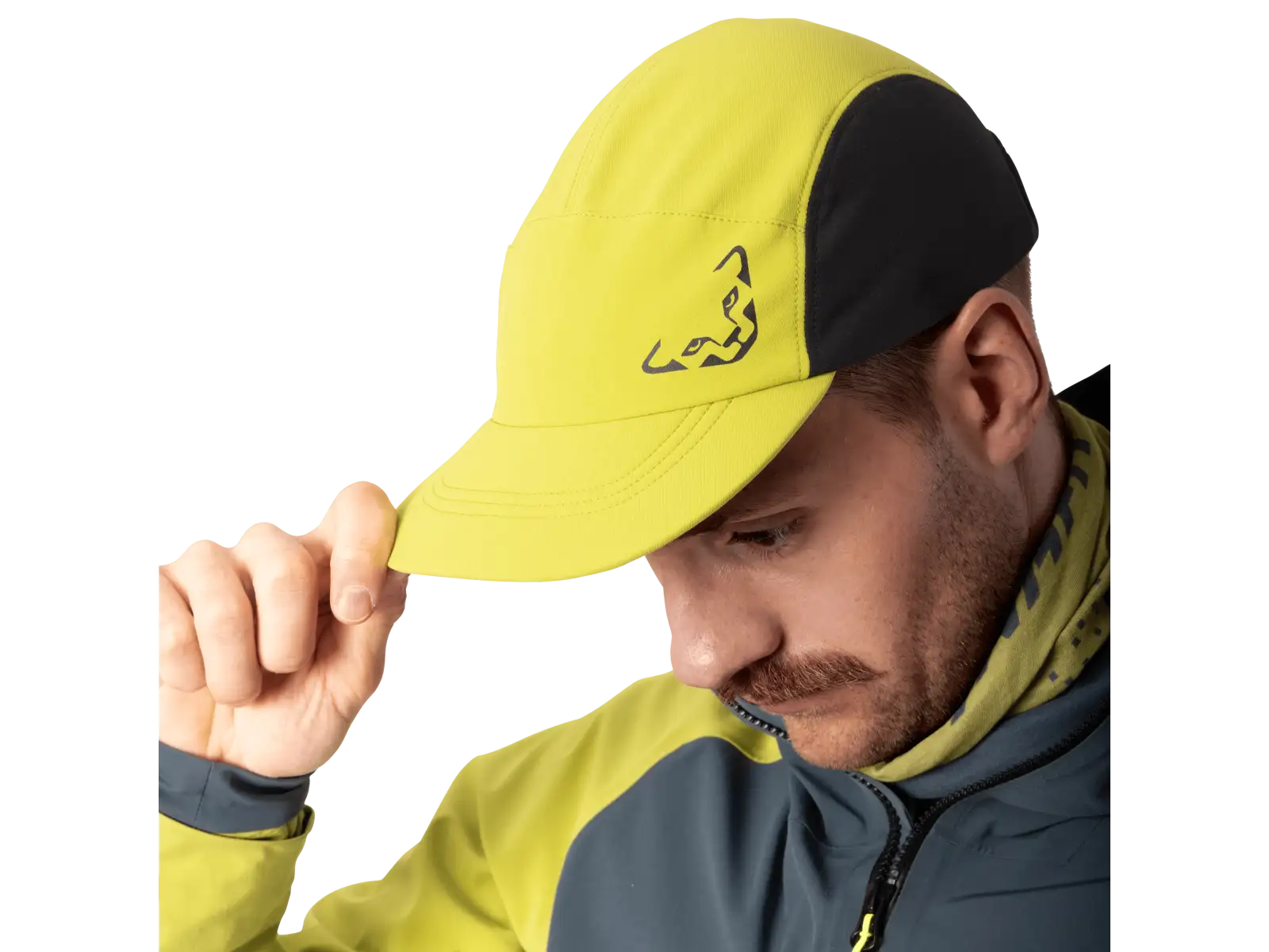 Dynafit Radical Thermal cap Golden Lime/0910