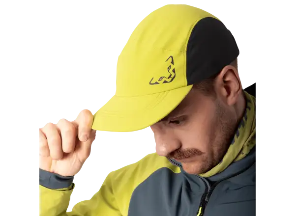 Dynafit Radical Thermal cap Golden Lime/0910