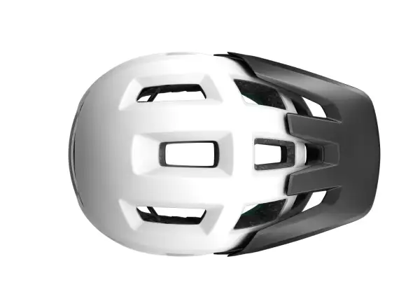 Lazer Coyote KinetiCore helmet white / black