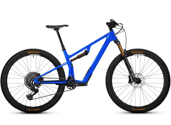 IBIS Ripley SL Eagle 90 Alloy Wheel mountain bike Tahoe Blue