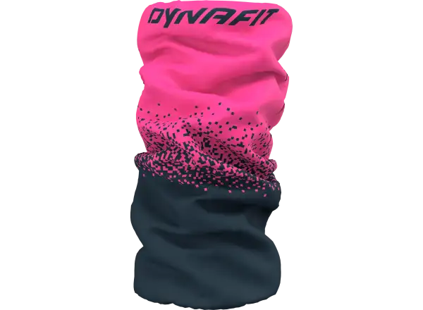 Dynafit Graphic Neck Gaiter neck gaiter Flamingo/Gradient