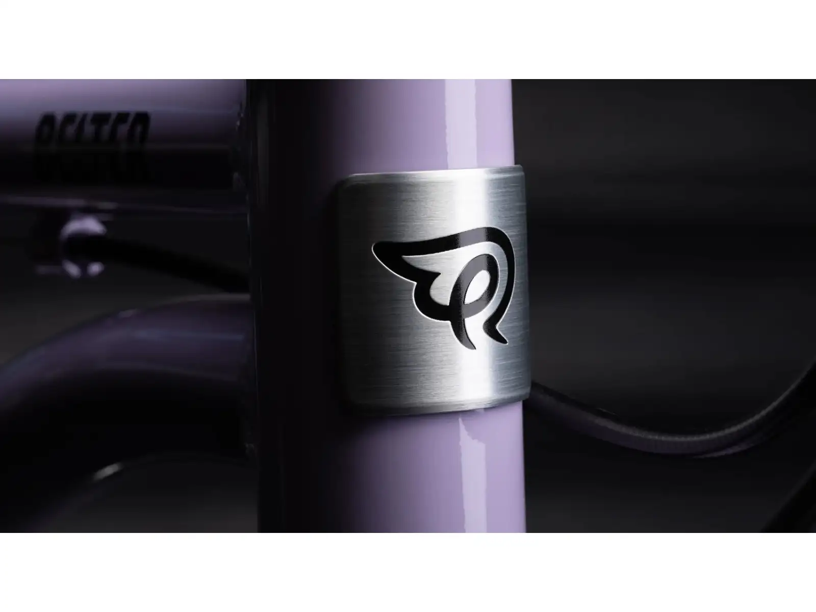 Early Rider Belter 16 children's bike Violet Haze