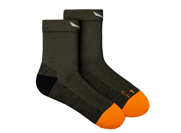 Salewa Mountain Trainer Merino Quarter socks Bungee Cord