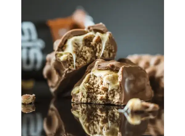 SiS Bar Protein bar Milk Chocolate/Peanut 2x32 g