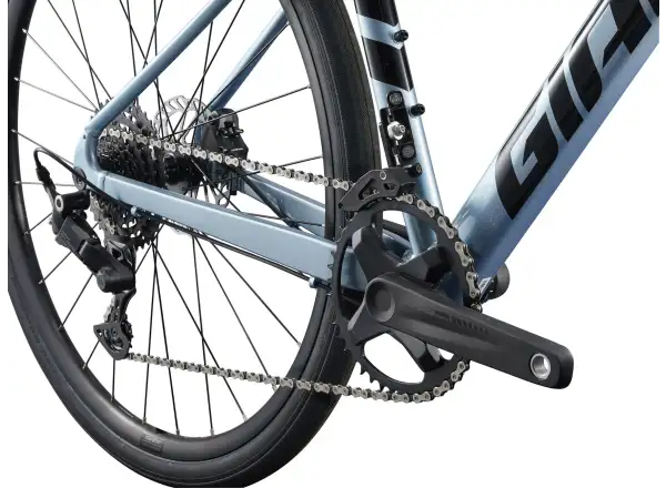 Giant FastRoad AR 2 fitness bike Glacier Silver