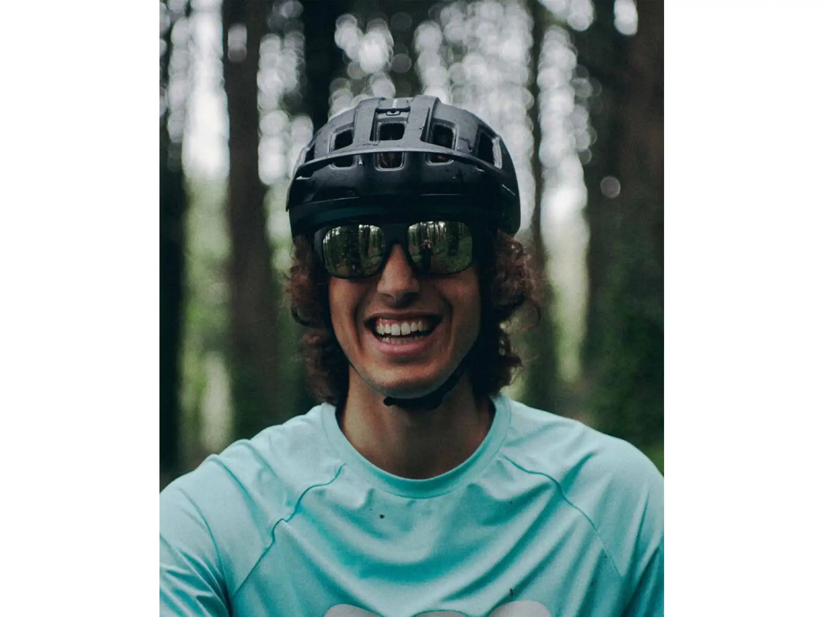 POC Define BSM cycling sunglasses Uranium Black