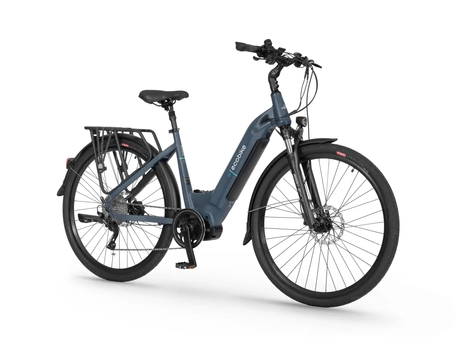 Ecobike D1 Trekking trekking e-bike