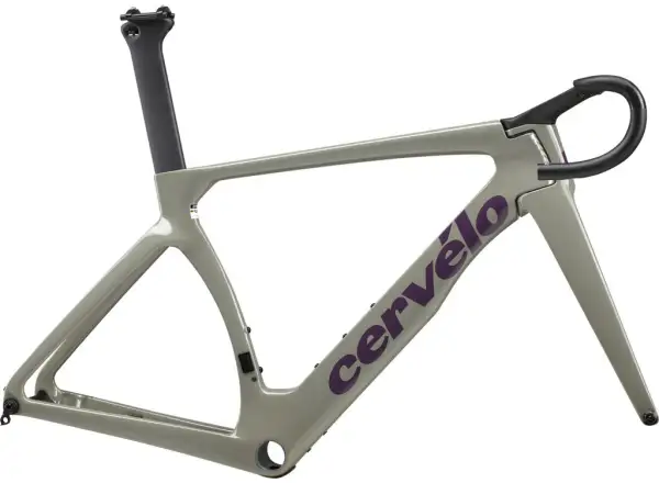 Cervélo S5 road frame Charcoal