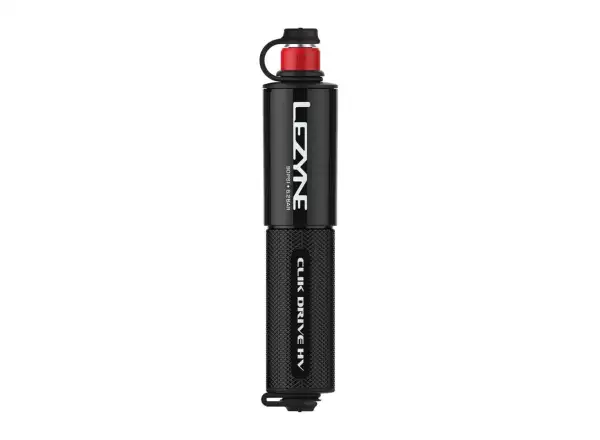 Lezyne CLIK Drive HV pump black
