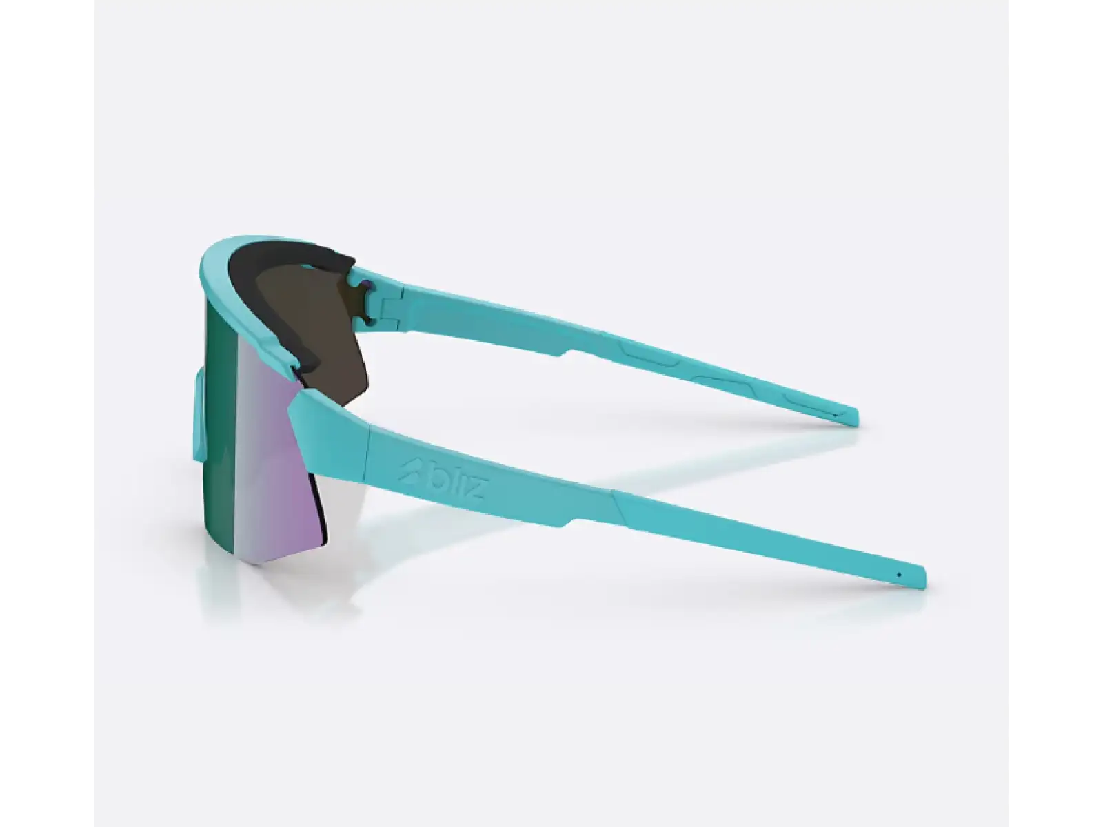 Bliz Breeze sunglasses Matte Turquoise/Blue Green Multi