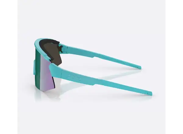 Bliz Breeze sunglasses Matte Turquoise/Blue Green Multi