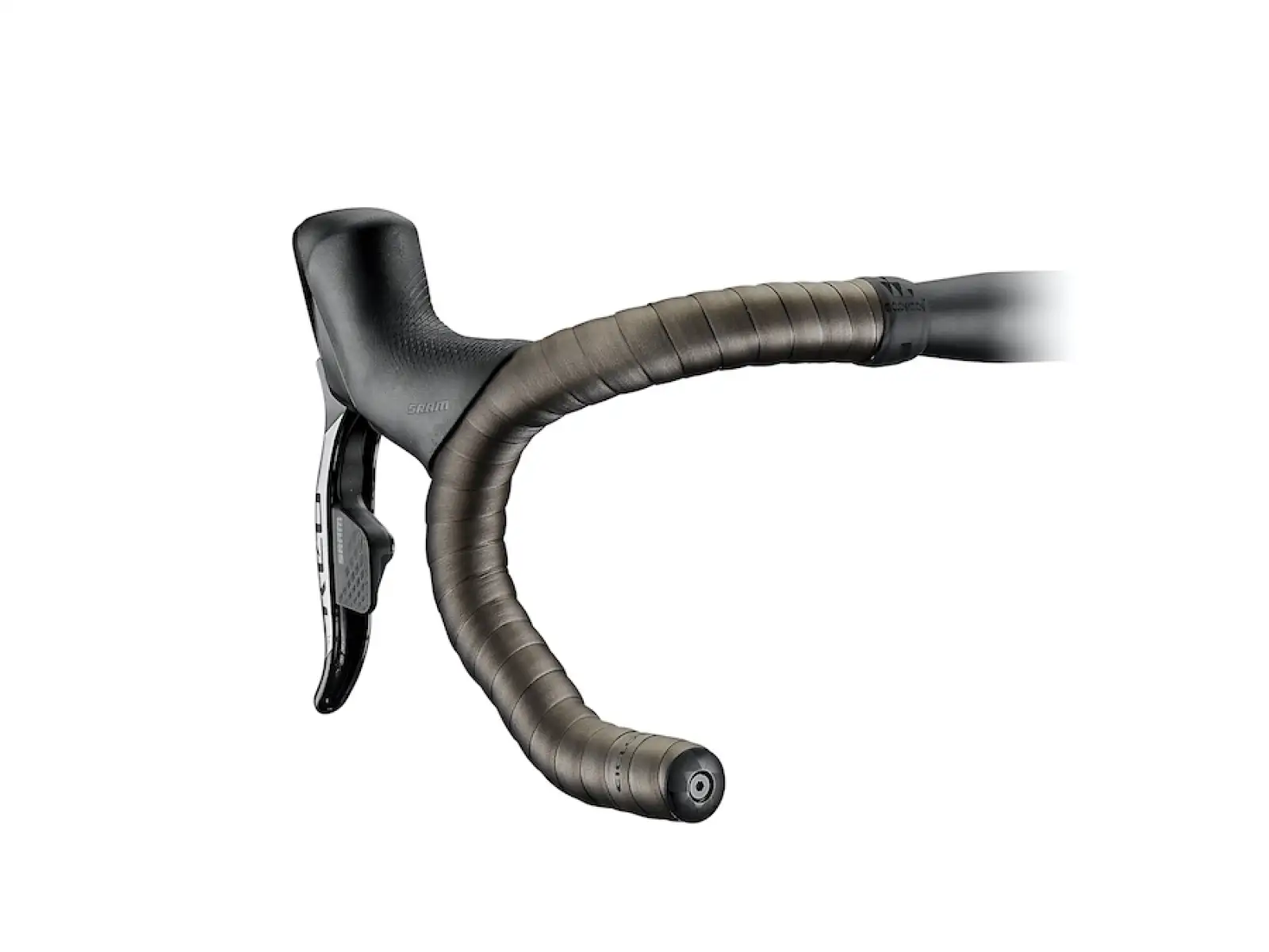 Ciclovation Advanced Leather Touch Steampunk Bar Tape Titanium