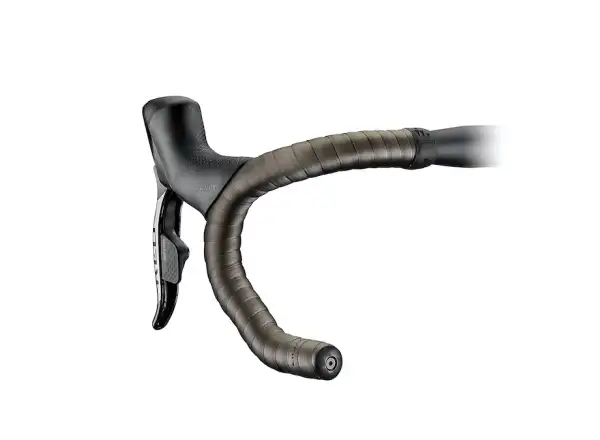 Ciclovation Advanced Leather Touch Steampunk Bar Tape Titanium