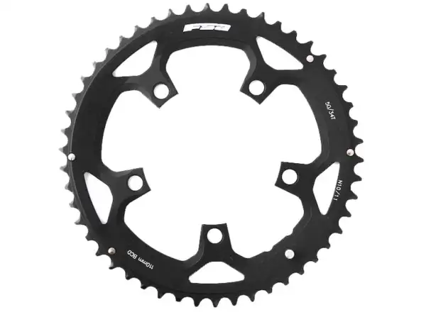 FSA Road Pro 5H 110x46 teeth chainring