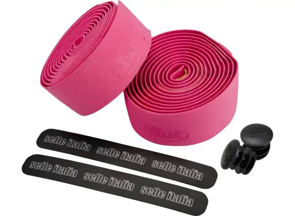 Selle Italia SMOOTAPE Corsa tape Hard Pink 2.5 mm