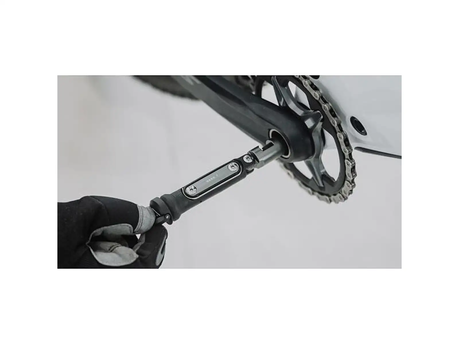 Topeak BB Hide'n Tool tool set 7 functions black