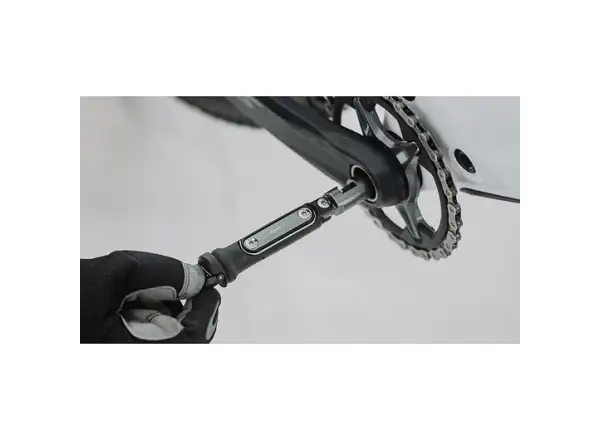 Topeak BB Hide'n Tool tool set 7 functions black