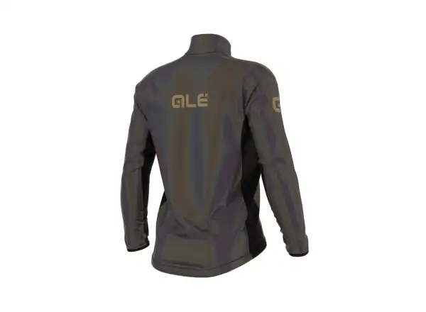 Alé Guscio men's cycling jacket iridescent
