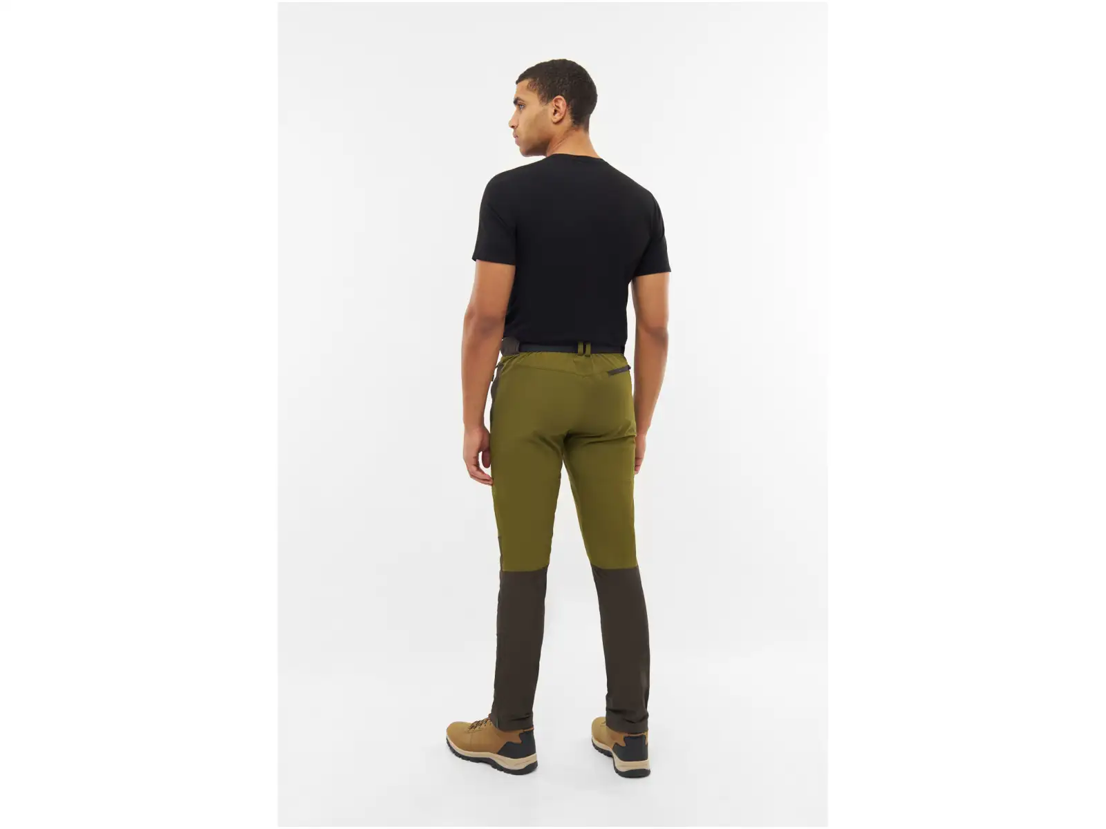 Viking Sequoia men's pants olive/brown