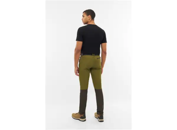 Viking Sequoia men's pants olive/brown