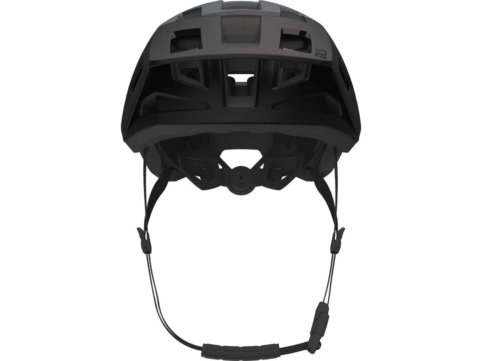 IXS Flow 1.0 MIPS Wide helmet Black/Graphite