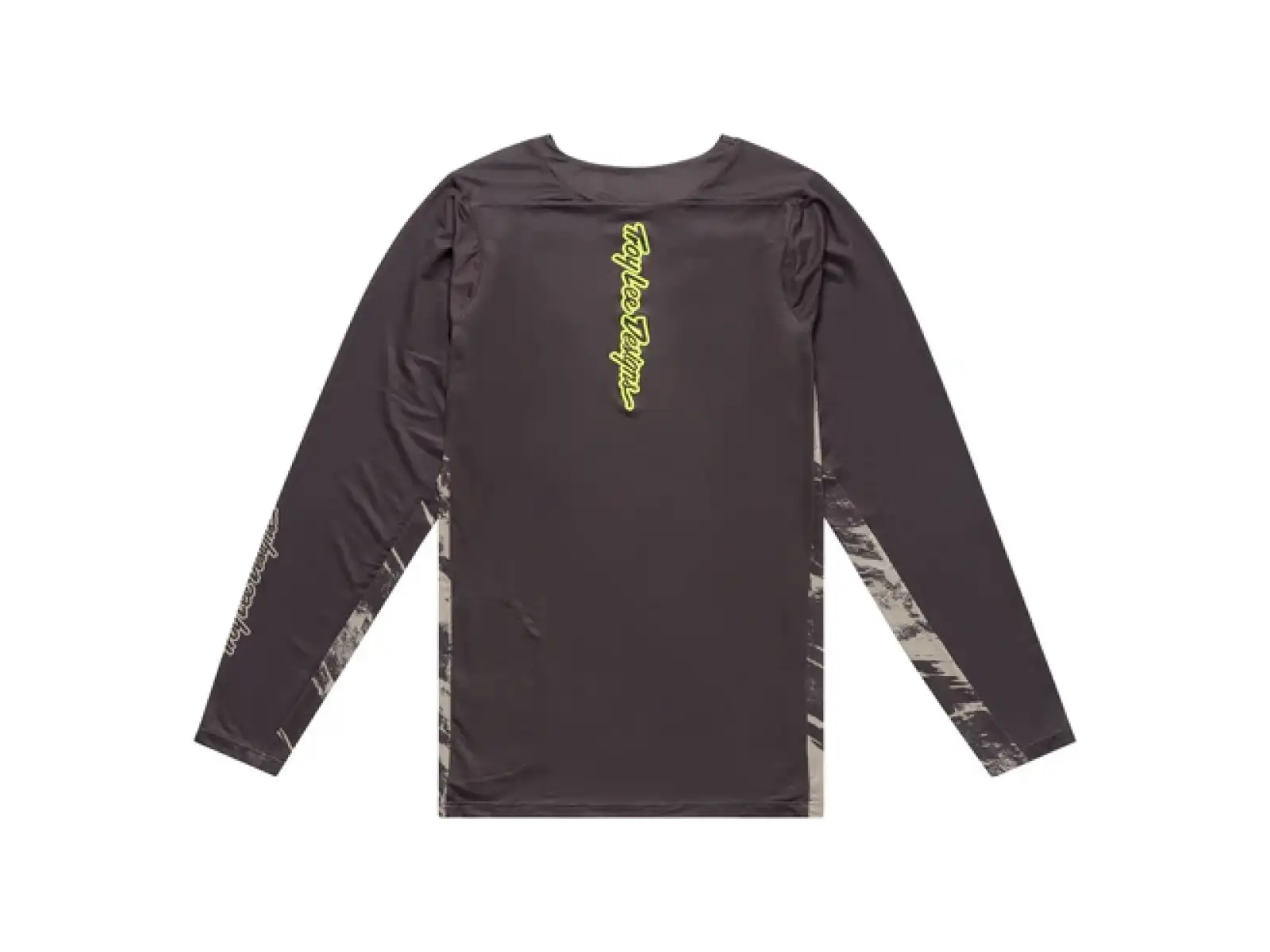 Troy Lee Designs Skyline Elemental men's jersey long sleeve Dark Earth