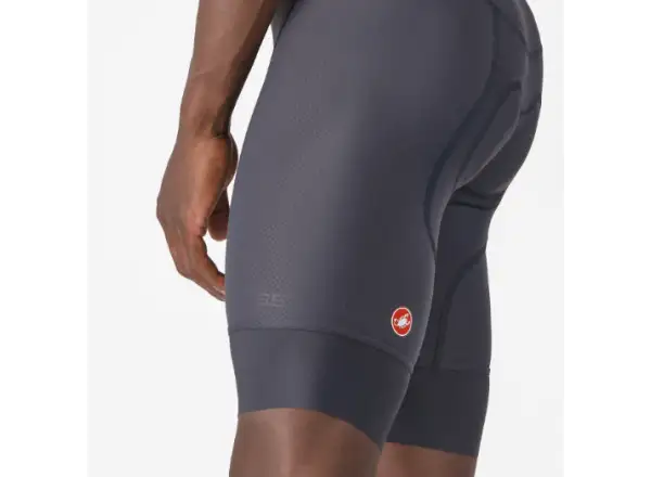 Castelli Competizione 2 men's bib shorts Dark Gray