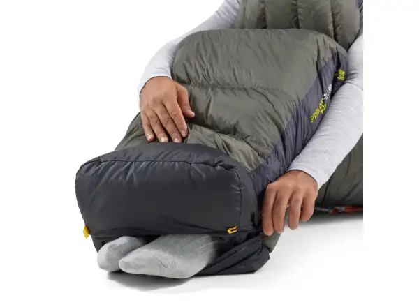 Sea to Summit Spark Pro Down Regular sleeping bag -9C Beluga