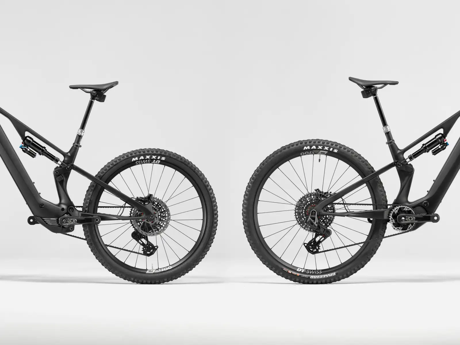 Cannondale Moterra SL LAB71 lightweight full-suspension e-bike
