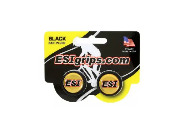 ESI bar plugs black