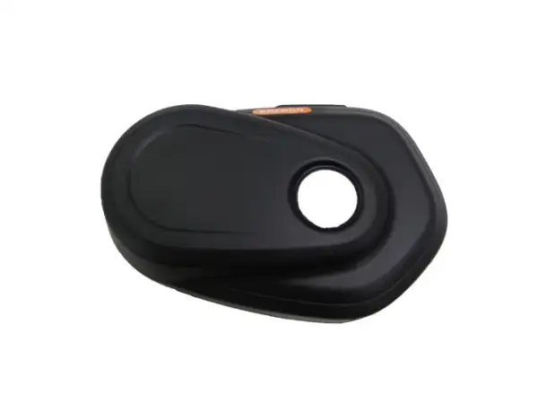 Crussis Motor Cover Bafang M400, left