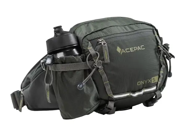 Acepac Onyx 5 MKIII 5 l waist bag Grey