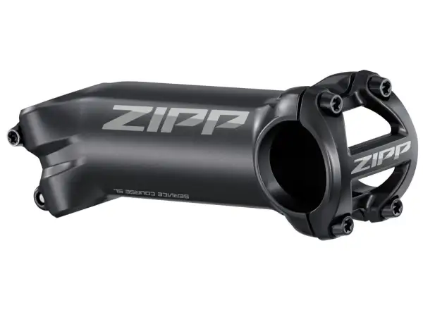 Zipp Service Course SL stem 17° Matte Black/Gloss Logos