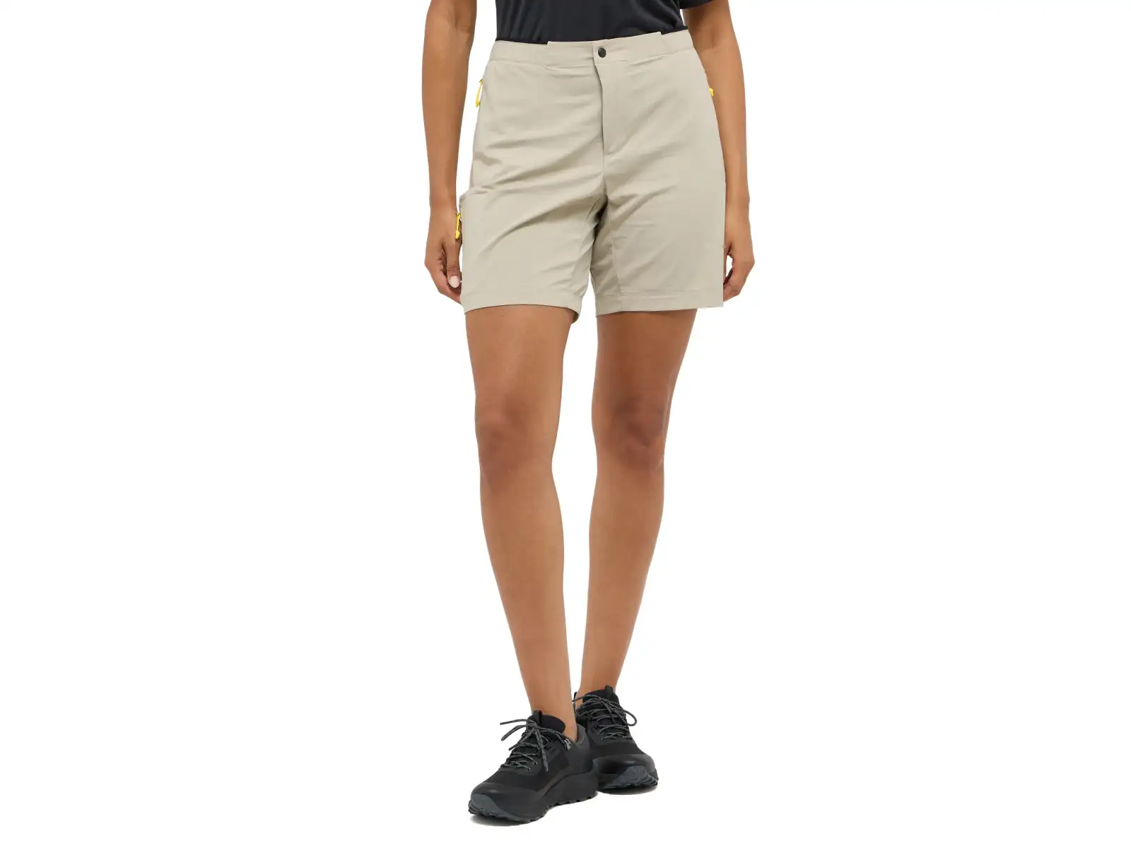 Haglöfs L.I.M Fuse women's shorts Chalk Beige