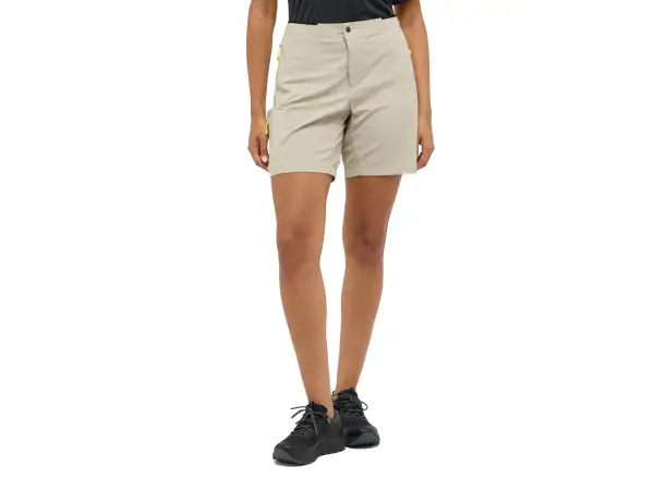 Haglöfs L.I.M Fuse women's shorts Chalk Beige