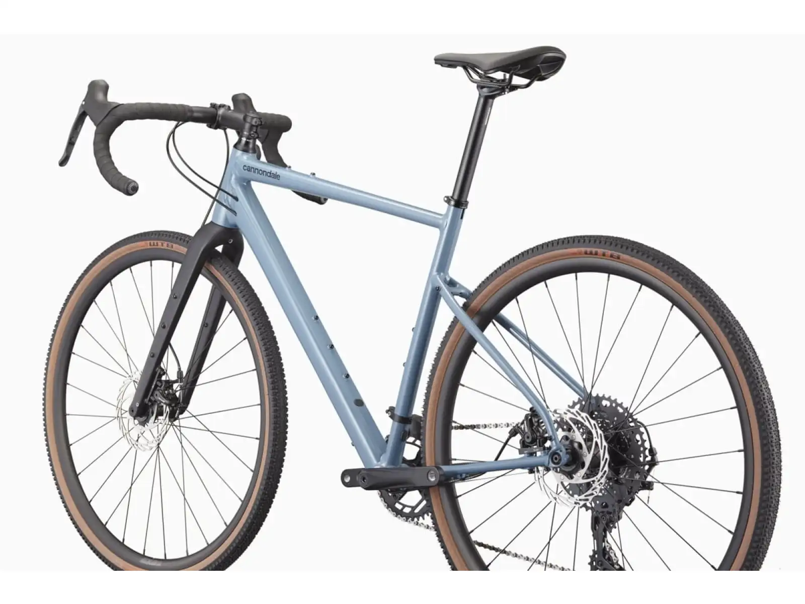 Cannondale Topstone 3 gravel bike Storm Cloud