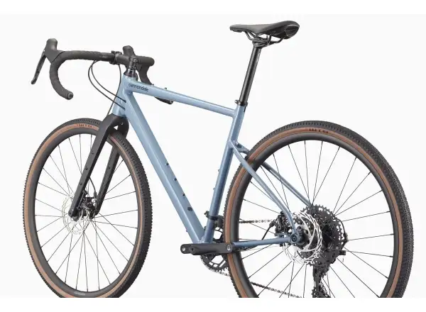 Cannondale Topstone 3 gravel bike Storm Cloud