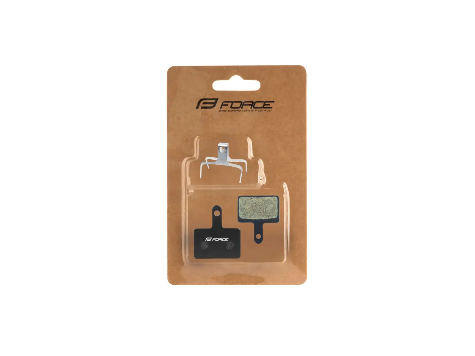 Force Shimano M08 E-Bike brake pads polymer