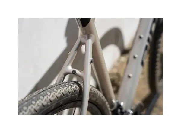 Ridley Grifn A GRX600 gravel bike Chain Silver Gray/Black