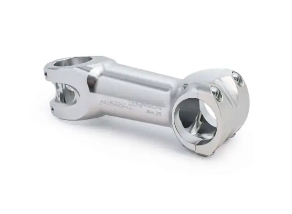 Thomson Elite X4 stem 31.8mm 10° silver - 70mm