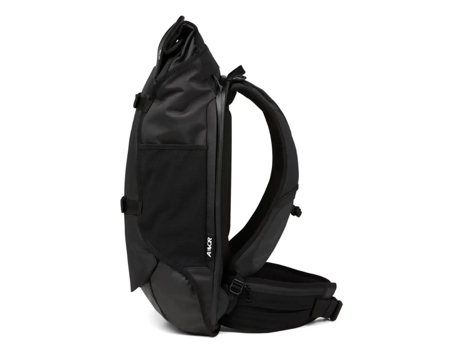 Aevor Travel Pack travel backpack Proof Black