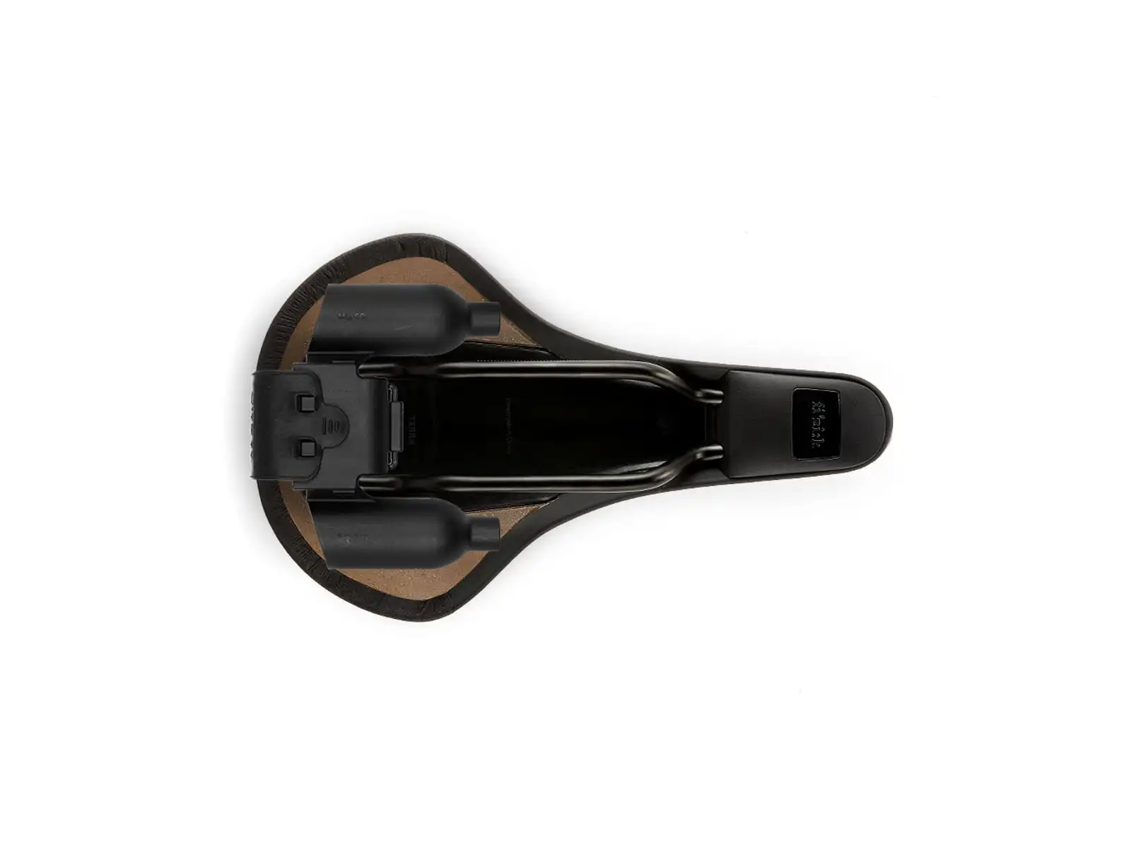 Fizik Terra Alpaca X5 saddle + Carriage Kit