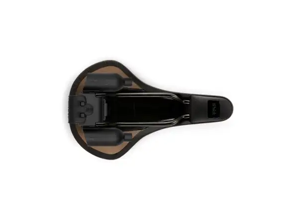 Fizik Terra Alpaca X5 saddle + Carriage Kit