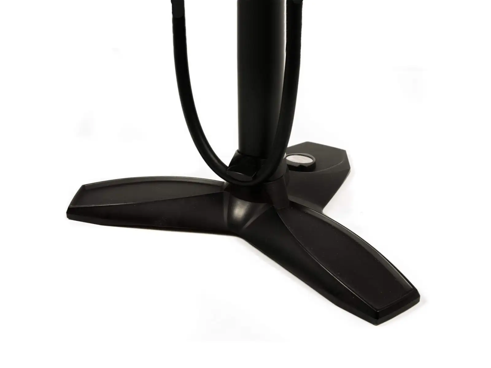 Silca SuperPista Digital workshop pump Black