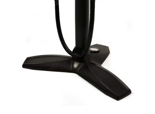 Silca SuperPista Digital workshop pump Black