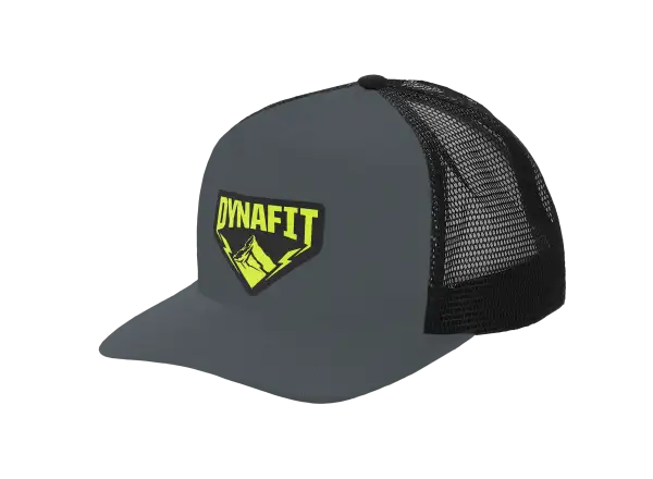 Dynafit Patch Trucker cap Cinder