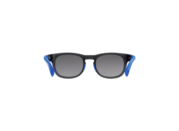 POC Evolve kids goggles Uranium Black Trans/Fluo Blue/Clarity POCito/Sunny Grey