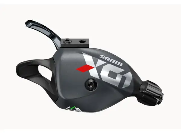 Sram X01 Eagle Shifter 12-speed Single Click Red