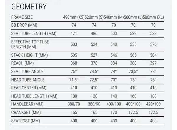 Superior RR 9.6 road bike Matte Carbon / Black